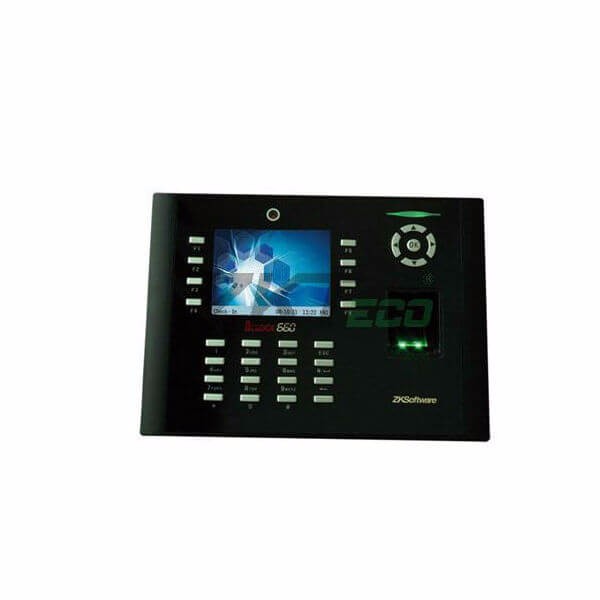 多媒體指紋考勤門禁機(jī)