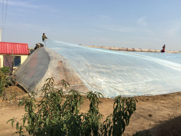 農(nóng)業(yè)園區(qū)外部環(huán)境