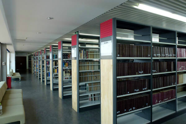 學(xué)校圖書(shū)館監(jiān)控安裝