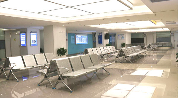 醫(yī)院候診大廳安裝監(jiān)控