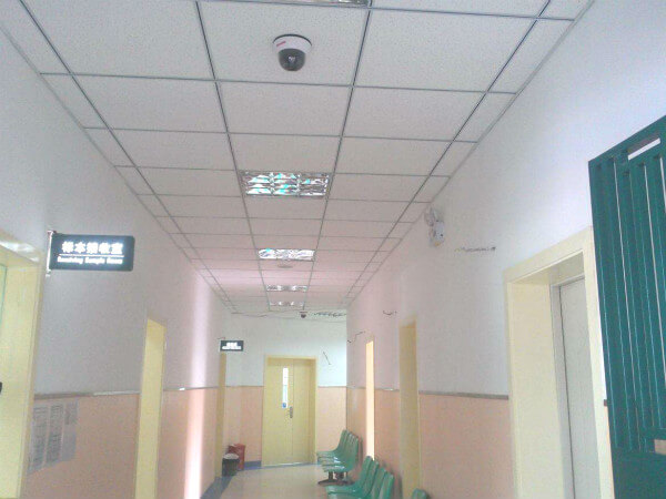 醫(yī)院走廊安裝監(jiān)控