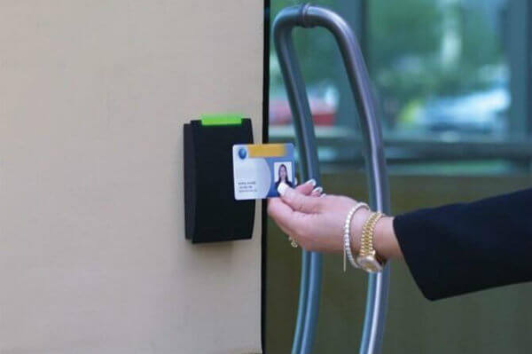 大樓門禁安防系統(tǒng)