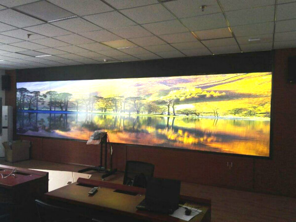 dlp大屏幕顯示系統(tǒng)