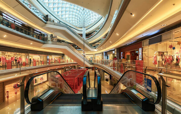 商場電梯監(jiān)控