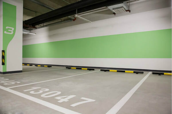 飯店停車場監(jiān)控