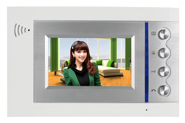 室內(nèi)對講控制主機