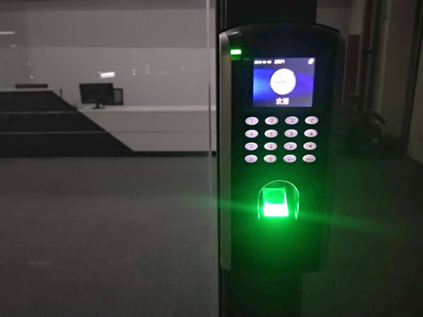 指紋門禁考勤機(jī)