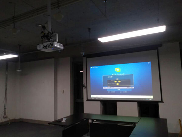 投影設(shè)備效果圖