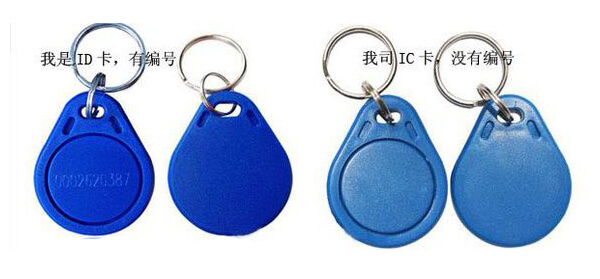 門禁IC卡和ID卡編號(hào)識(shí)別